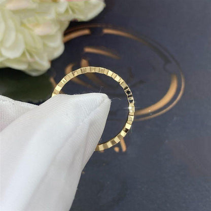 [AURORA] BIENENLIEBESRING GOLD DIAMANT