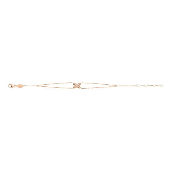 [AURORA]JEUX BRACELET DIAMOND