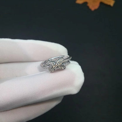 [AURORA]JEUX DE SILBER-DIAMANTRING