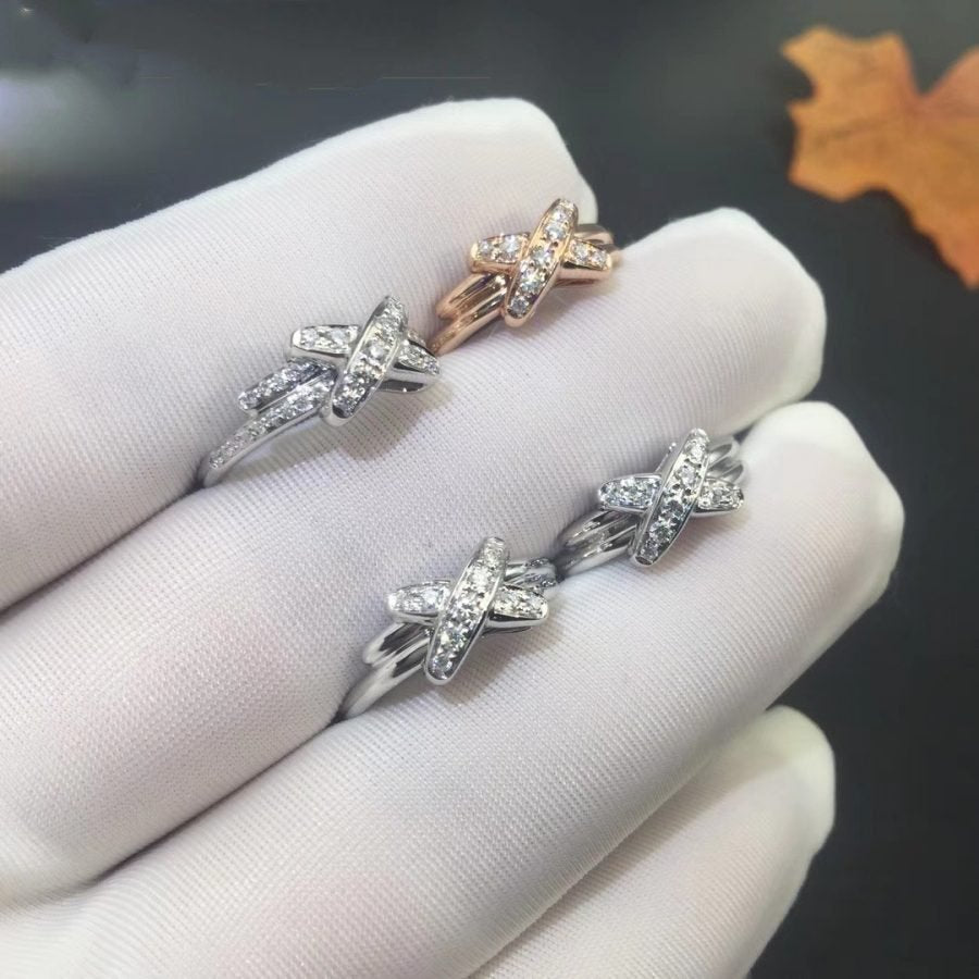 [AURORA]JEUX DE SILBER-DIAMANTRING