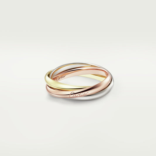 [AURORA]TRINITY RING SMALL MODEL