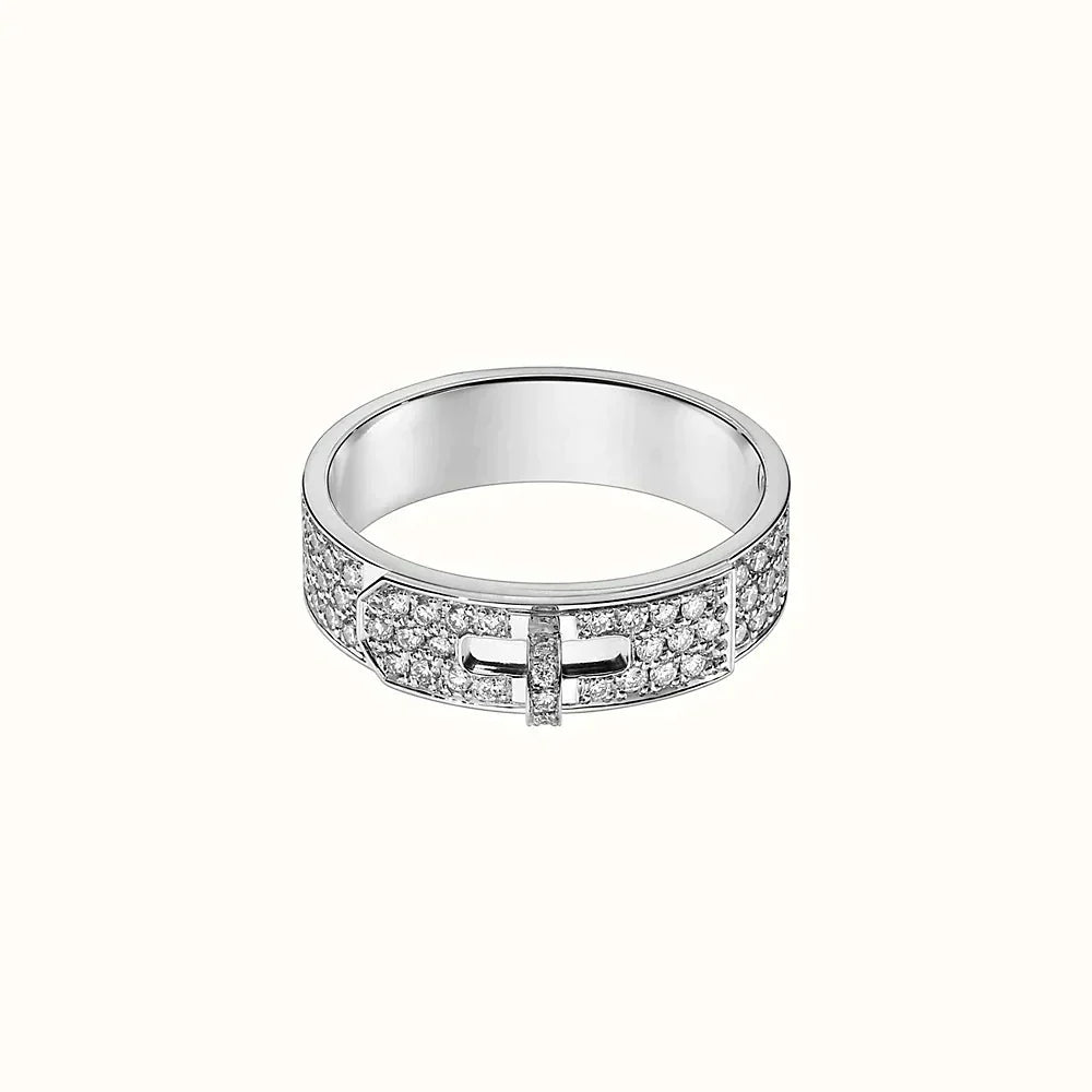 [AURORA]KELLY SILBERNER DIAMANTRING