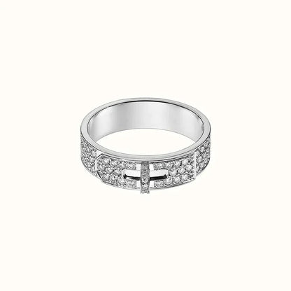 [AURORA]KELLY SILBERNER DIAMANTRING