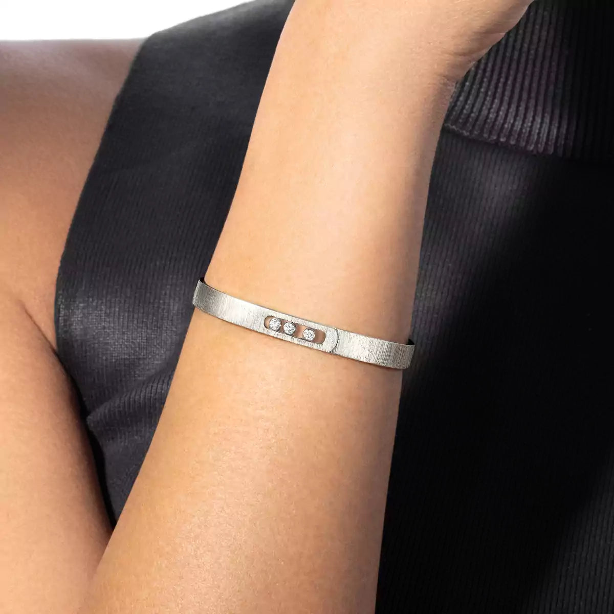 [AURORA]Move Noa Ciselé bangle