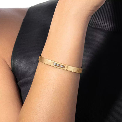 [AURORA]Move Noa Ciselé bangle