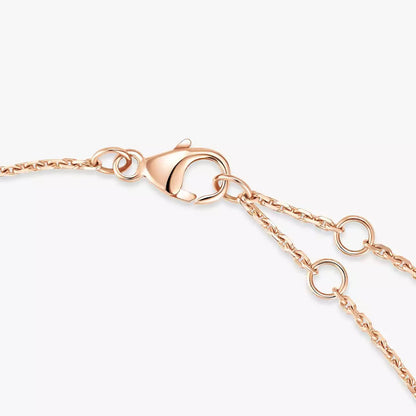 [AURORA]Pavé Baby Move Diamond Bracelet
