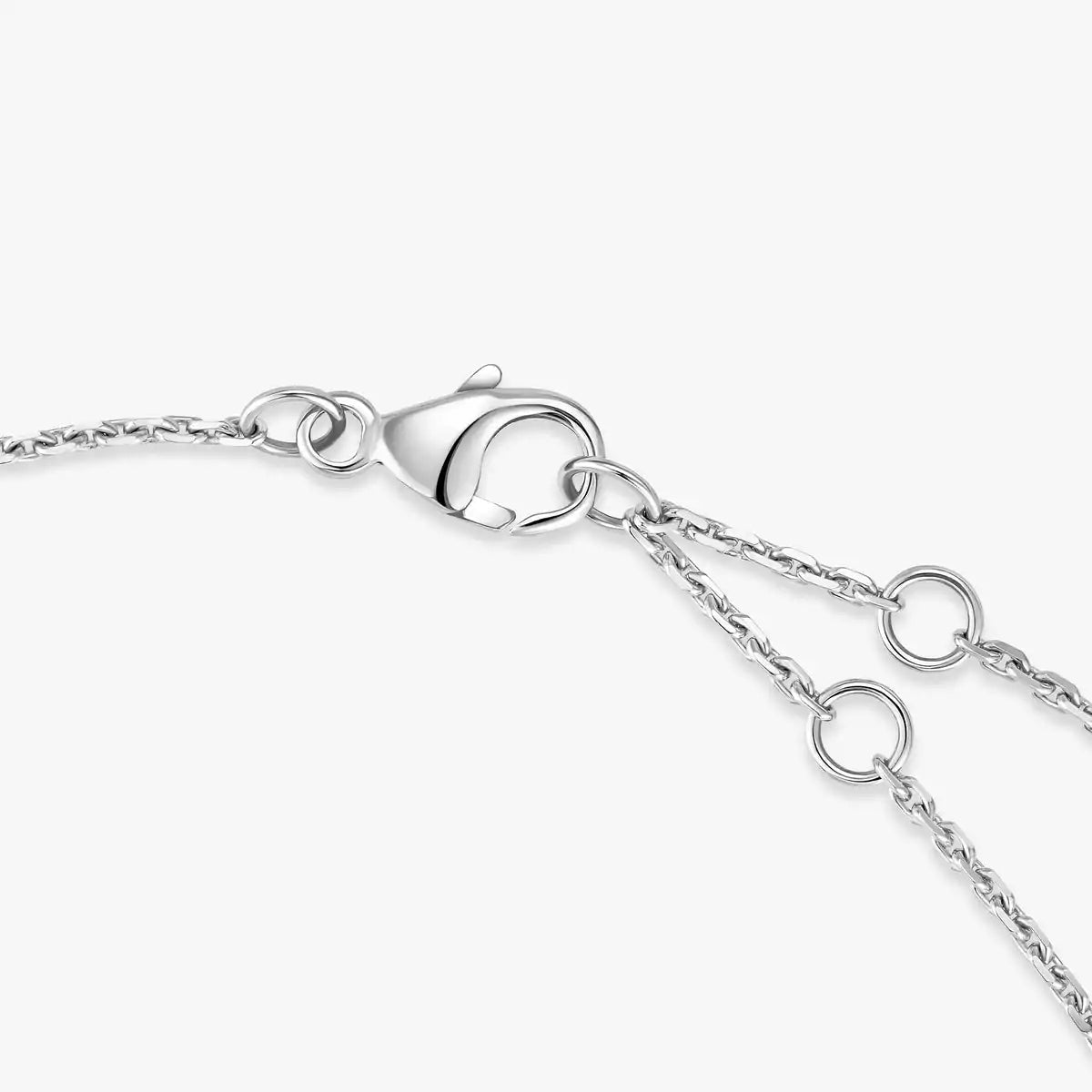 [AURORA]Pavé Baby Move Diamond Bracelet