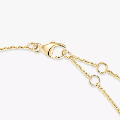 [AURORA]Baby Move Diamond Bracelet