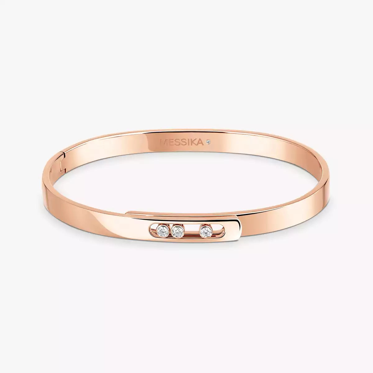 [AURORA]Move Noa Diamond Bangle Bracelet