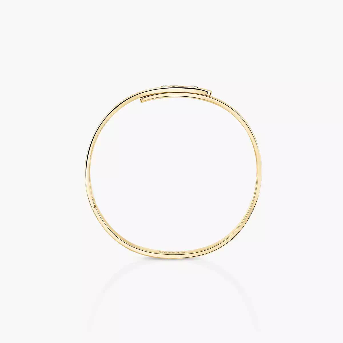 [AURORA]Move Noa Diamond Bangle Bracelet