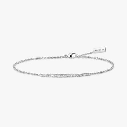 [AURORA]Diamond Thin Bangle 0.15ct My Twin Toi & Moi