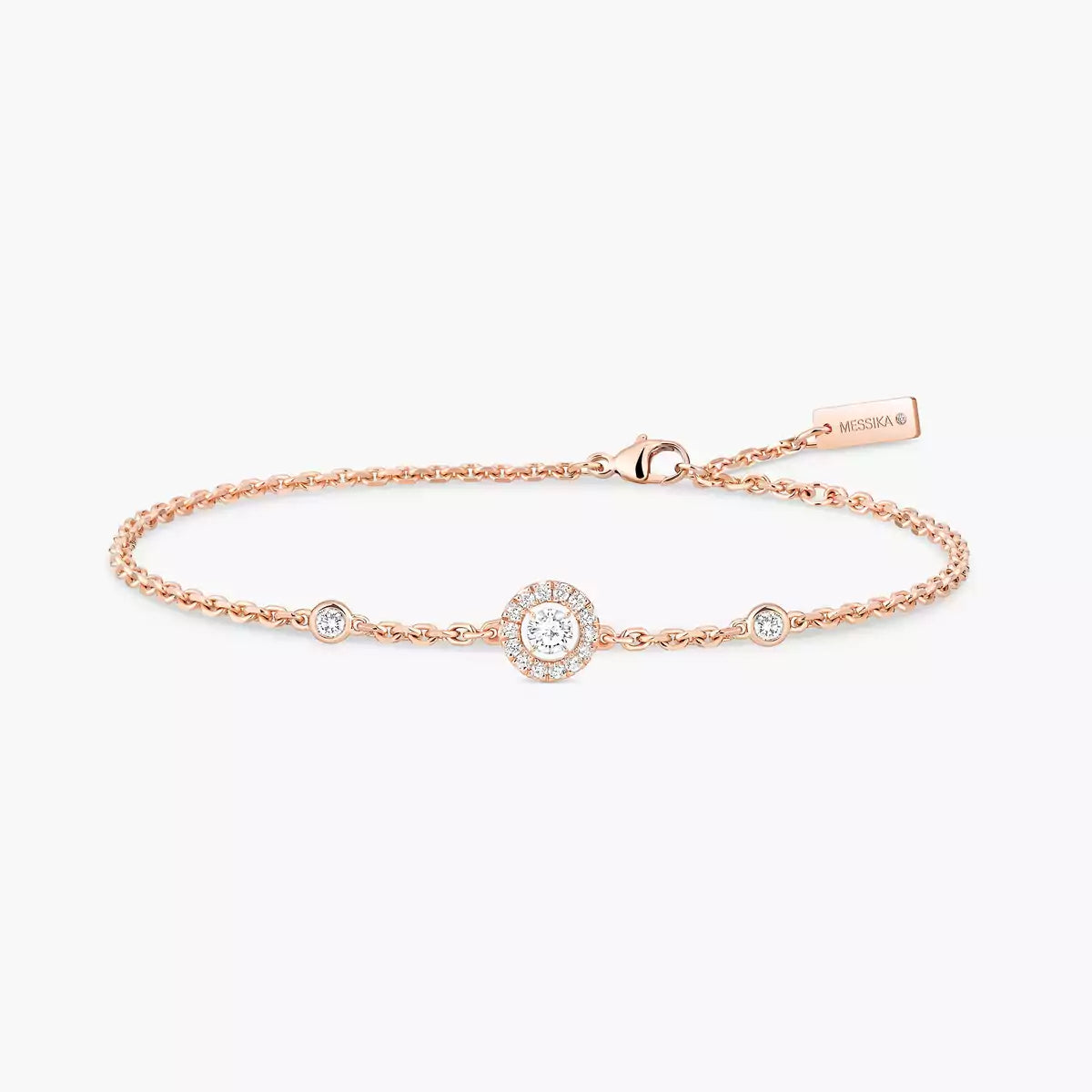 [AURORA]Joy Diamond Bracelet Small