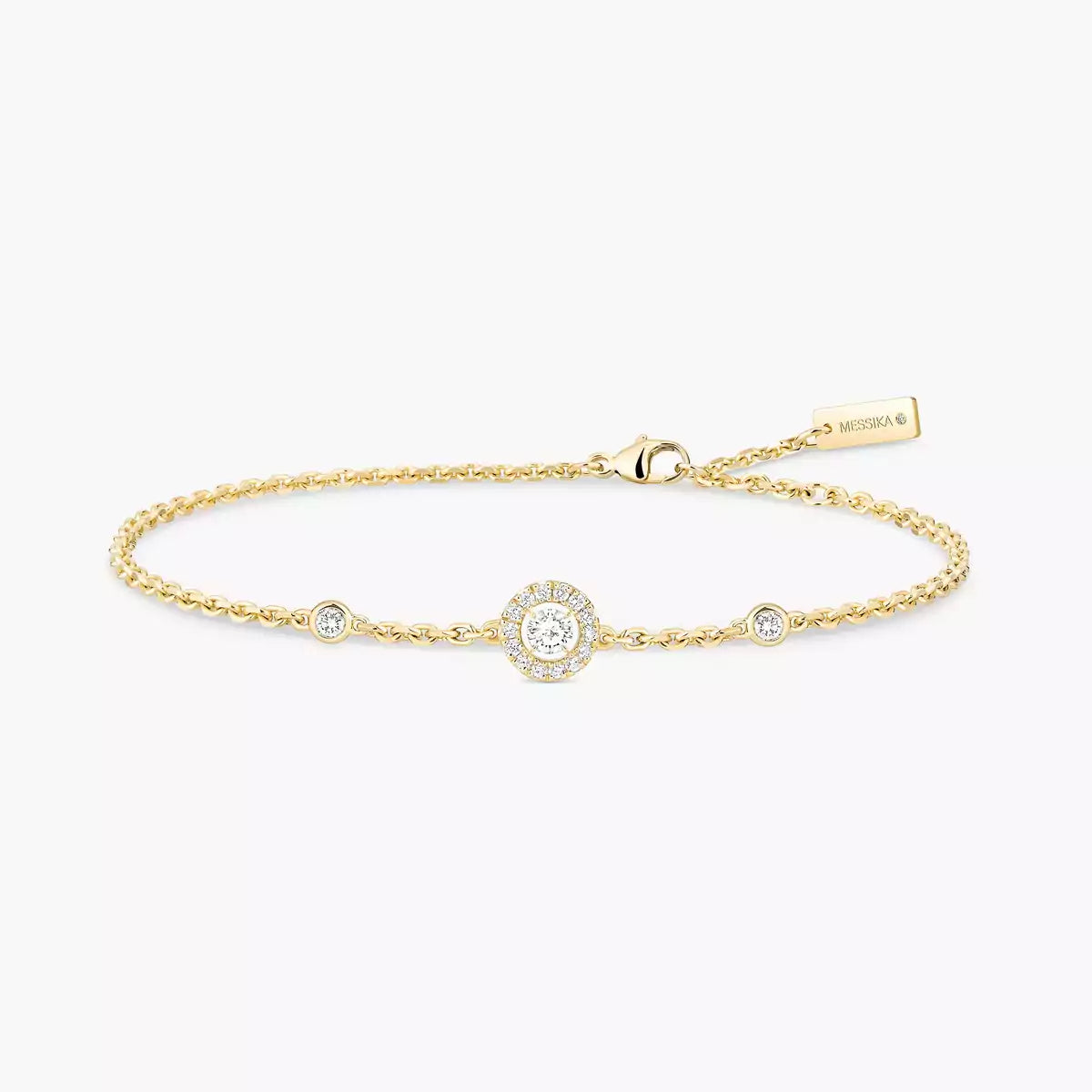 [AURORA]Joy Diamond Bracelet Small