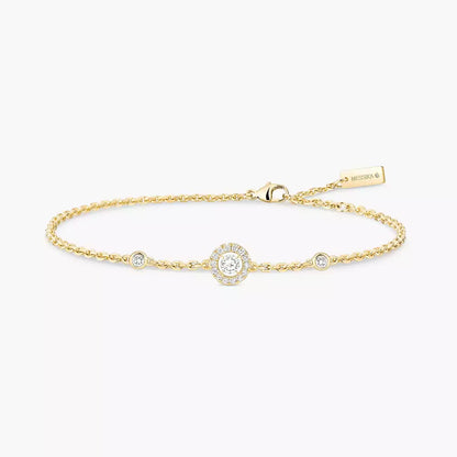 [AURORA]Joy Diamond Bracelet Small