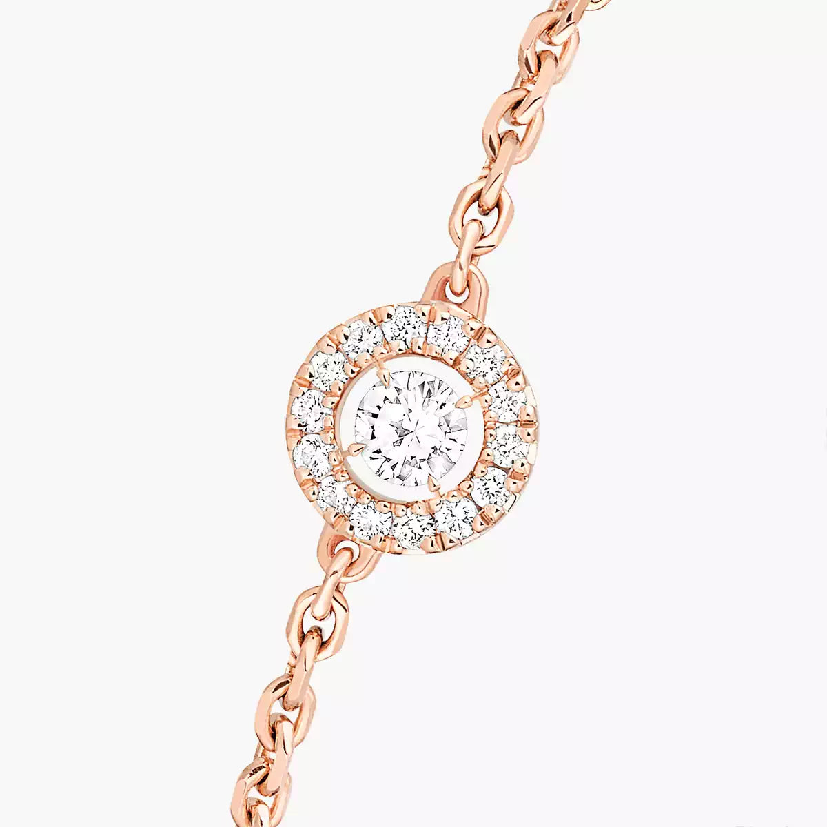 [AURORA]Joy Diamond Bracelet Small
