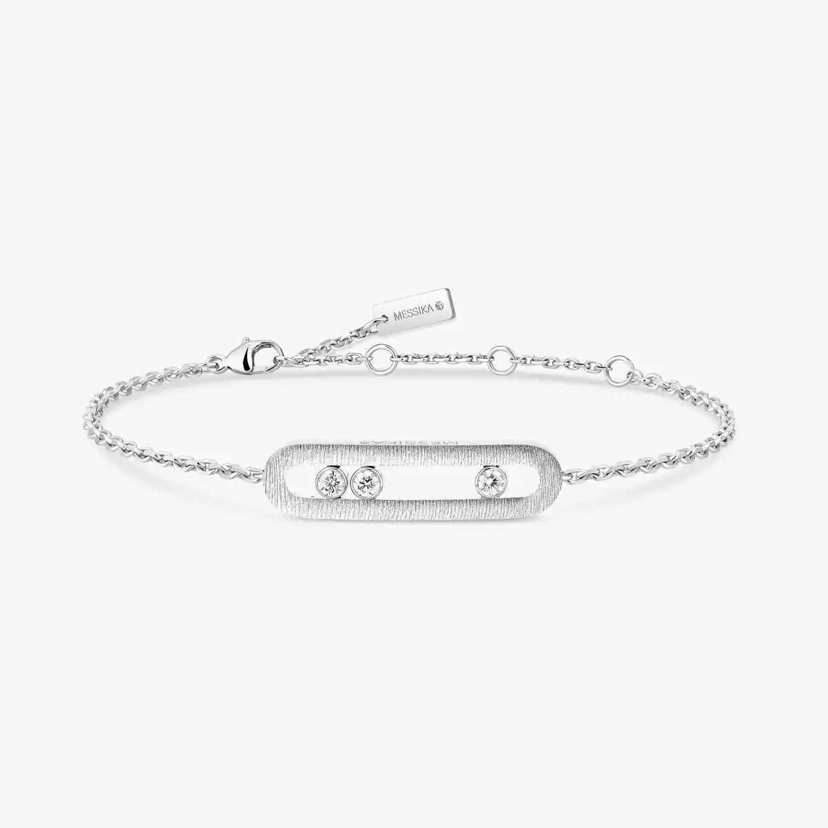 [AURORA]Move Classique Ciselé bracelet