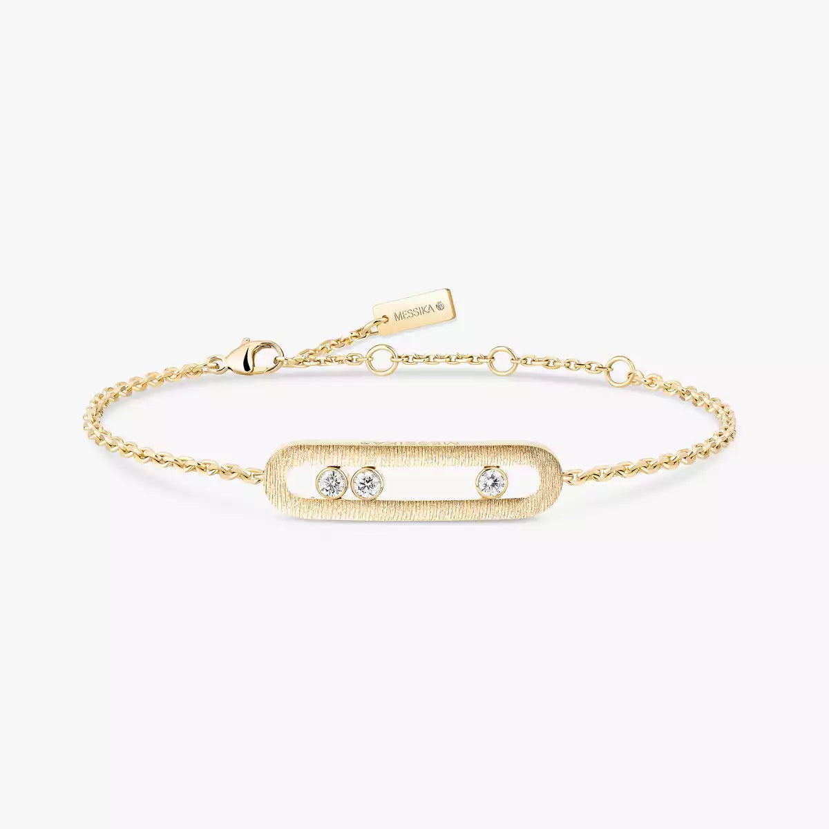 [AURORA]Move Classique Ciselé bracelet