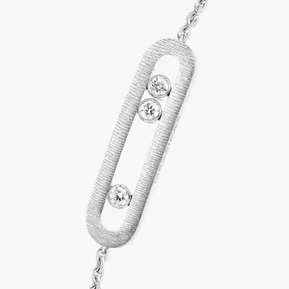 [AURORA]Move Classique Ciselé bracelet