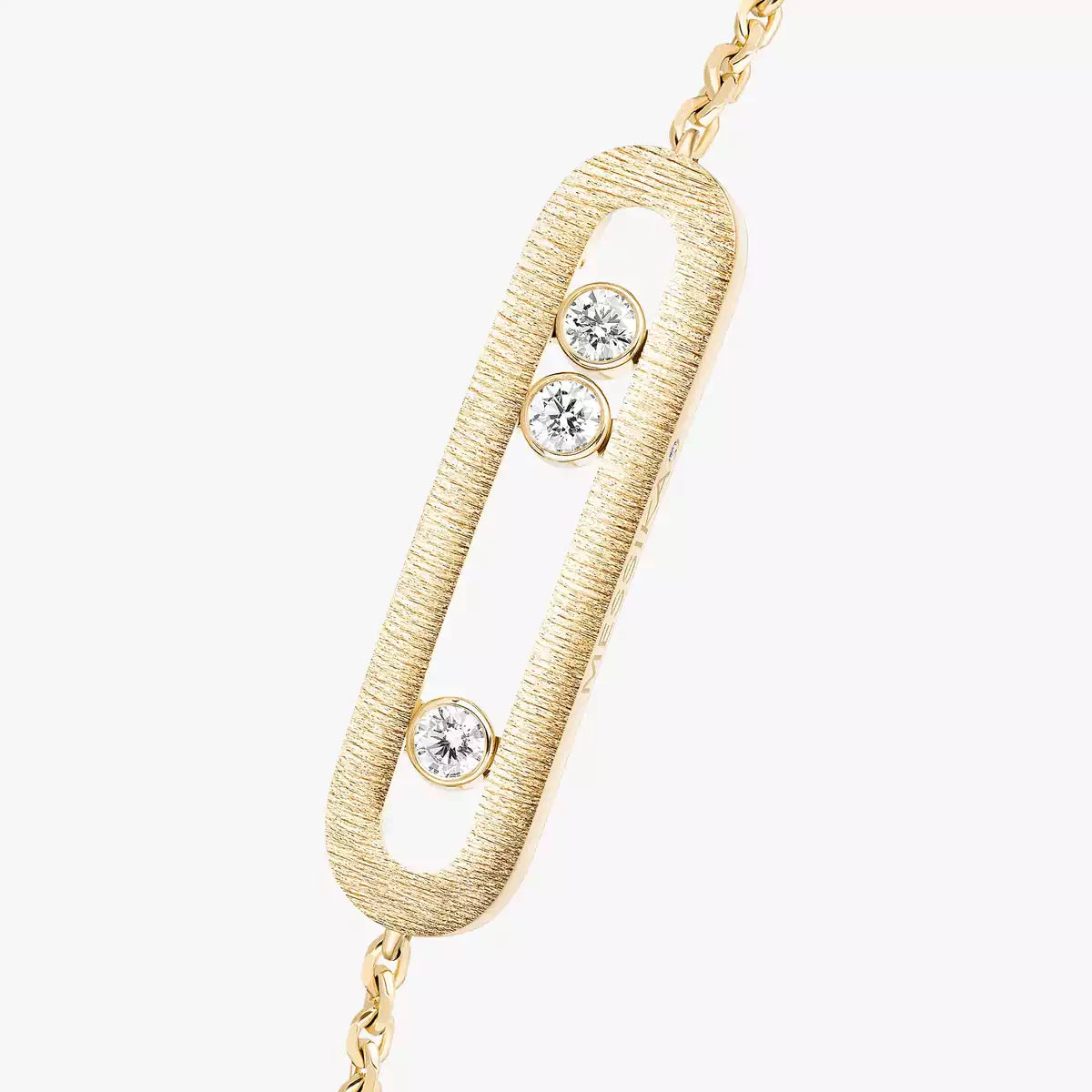 [AURORA]Move Classique Ciselé bracelet
