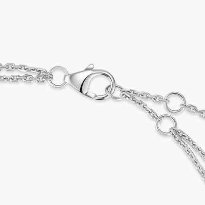 [AURORA] Move Classique pavé bracelet