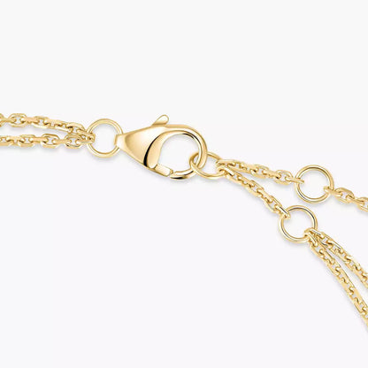 [AURORA] Move Classique pavé bracelet