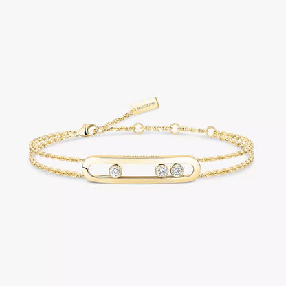 [AURORA]Move Classique bracelet