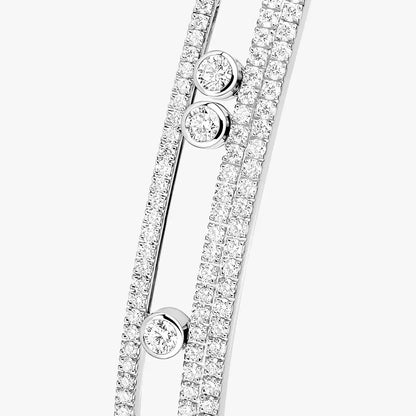 [AURORA]Move Romane pavé bangle