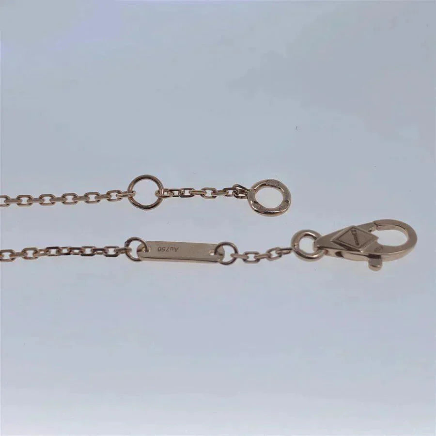 [basloveJW]CLOVER WHITE MOP EINZELNE BLUME ARMBAND